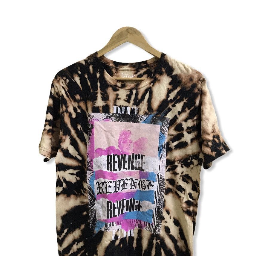 Band Tees Pink beautiful trauma world tour custom made bleach ter Size US M / EU 48-50 / 2 - 2 Thumbnail
