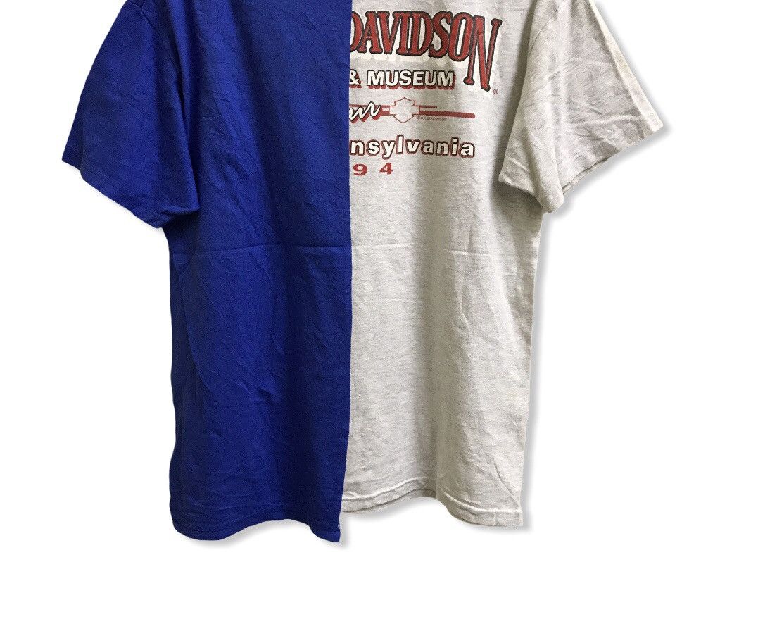 Vintage Custom tshirt handmade Size US M / EU 48-50 / 2 - 8 Thumbnail