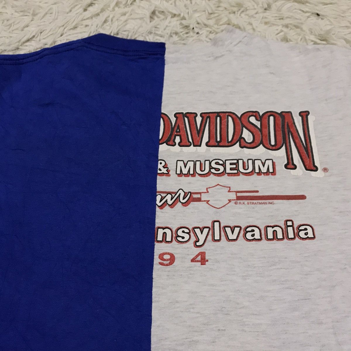 Vintage Custom tshirt handmade Size US M / EU 48-50 / 2 - 11 Thumbnail