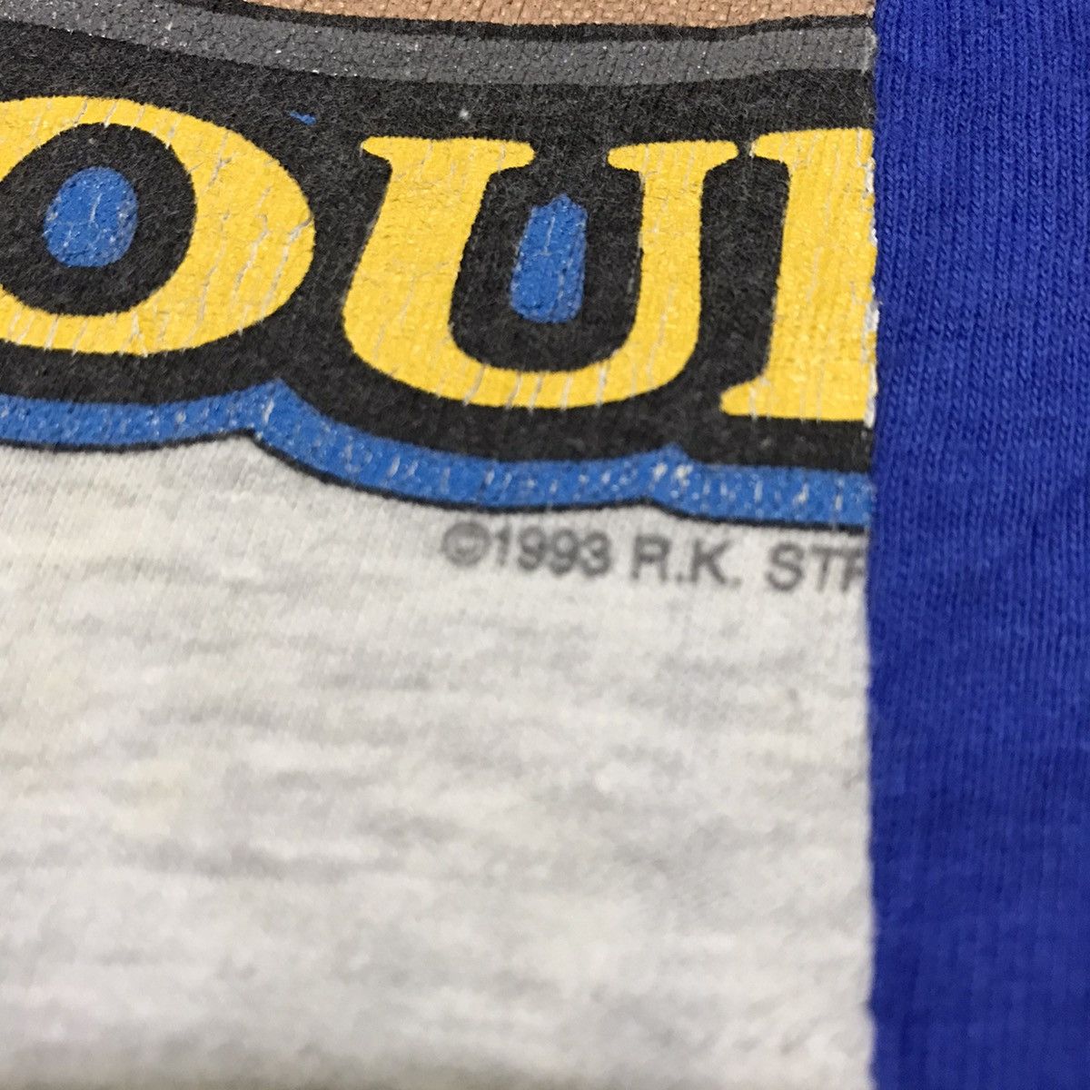 Vintage Custom tshirt handmade Size US M / EU 48-50 / 2 - 9 Thumbnail