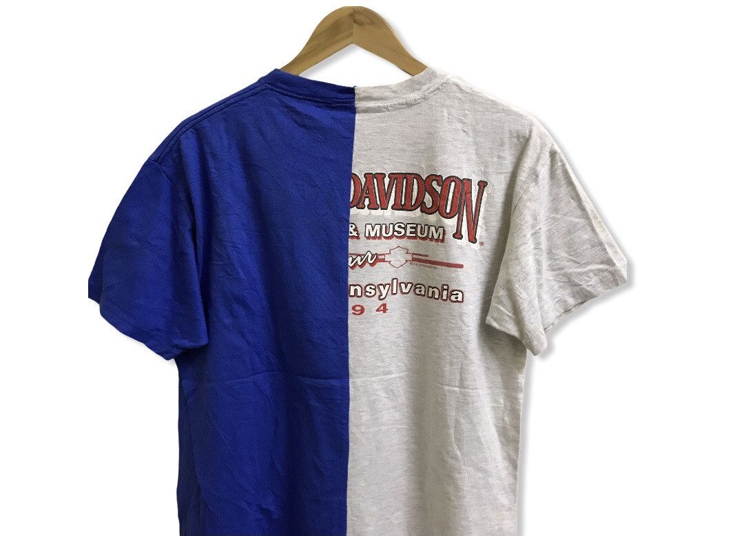 Vintage Custom tshirt handmade Size US M / EU 48-50 / 2 - 7 Thumbnail