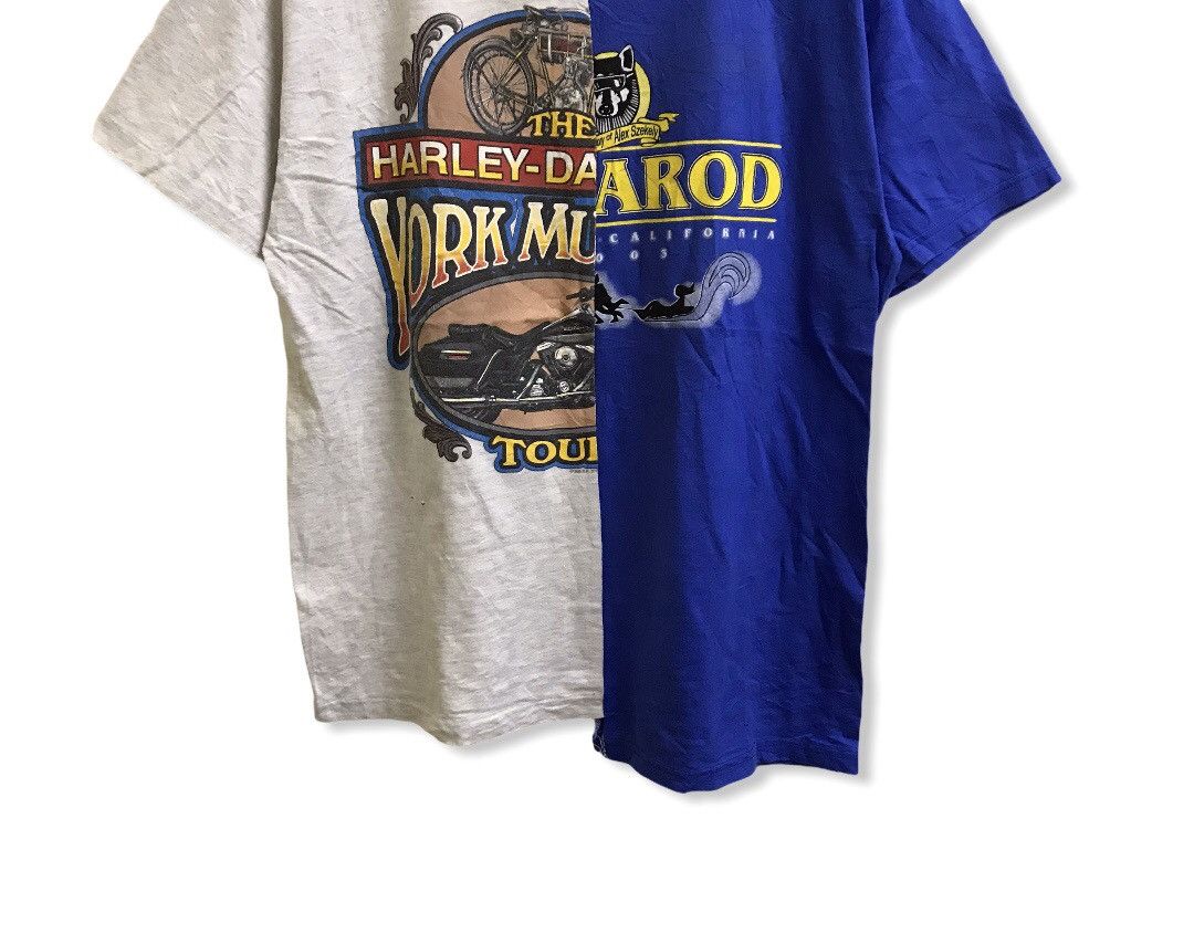 Vintage Custom tshirt handmade Size US M / EU 48-50 / 2 - 3 Thumbnail