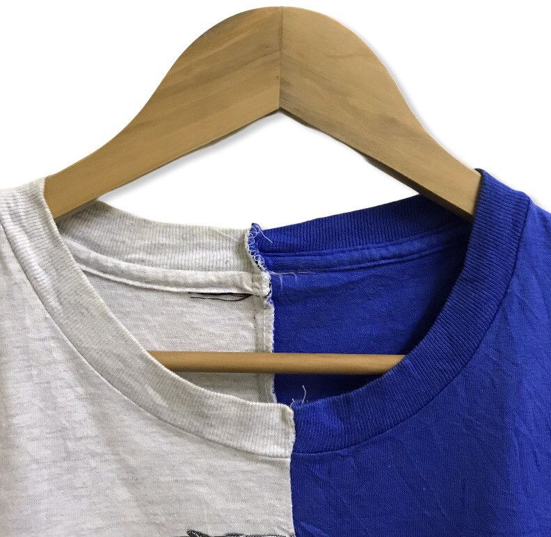 Vintage Custom tshirt handmade Size US M / EU 48-50 / 2 - 4 Thumbnail