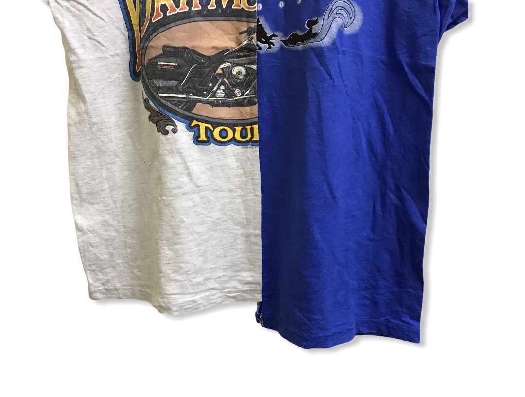 Vintage Custom tshirt handmade Size US M / EU 48-50 / 2 - 5 Thumbnail