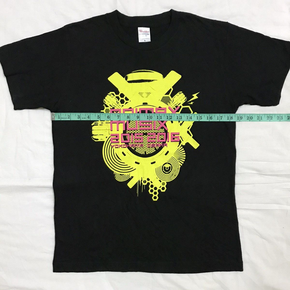 Band Tees Animax music japan tour shirt Size US S / EU 44-46 / 1 - 13 Thumbnail