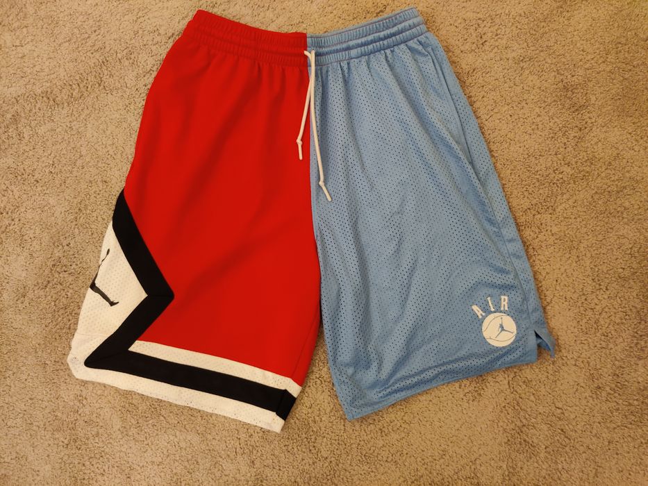 Jordan dna hot sale distorted shorts