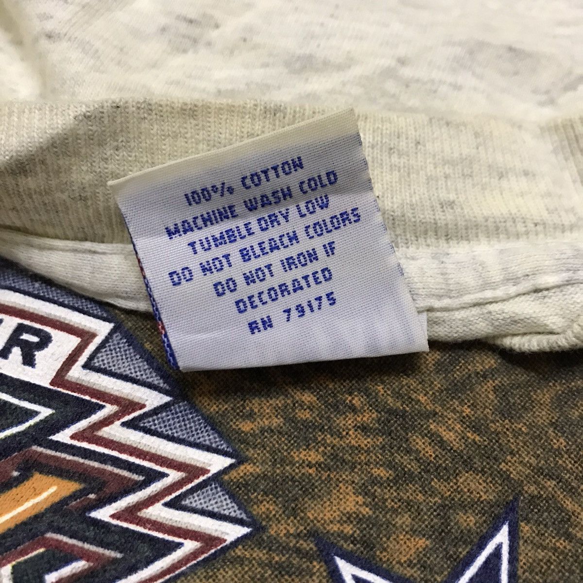 NFL Vintage 90s Super Bowl XXX championship Tshirt Size US S / EU 44-46 / 1 - 11 Thumbnail