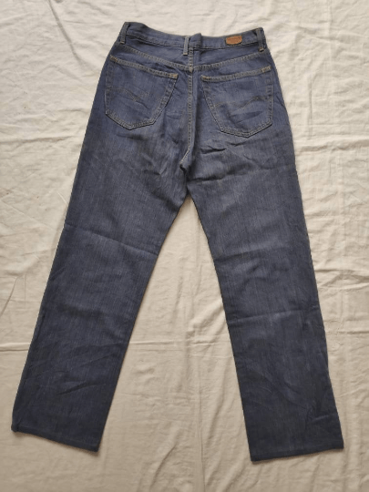 45rpm 45RPM Japan Jeans Raw Denim Jeans Size 29 Size US 29 - 3 Thumbnail