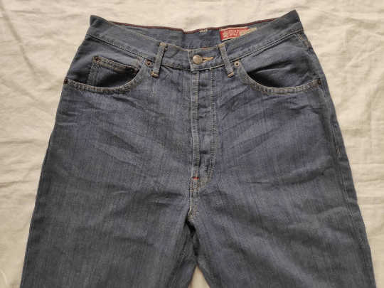 45rpm 45RPM Japan Jeans Raw Denim Jeans Size 29 Size US 29 - 2 Thumbnail
