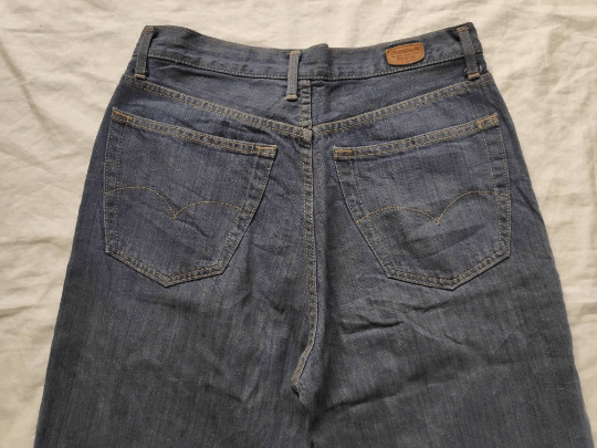 45rpm 45RPM Japan Jeans Raw Denim Jeans Size 29 Size US 29 - 4 Thumbnail