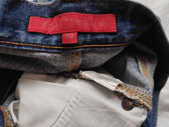 FCUK × French Connection FCUK Jeans French Connection Denim Size US 31 - 6 Thumbnail