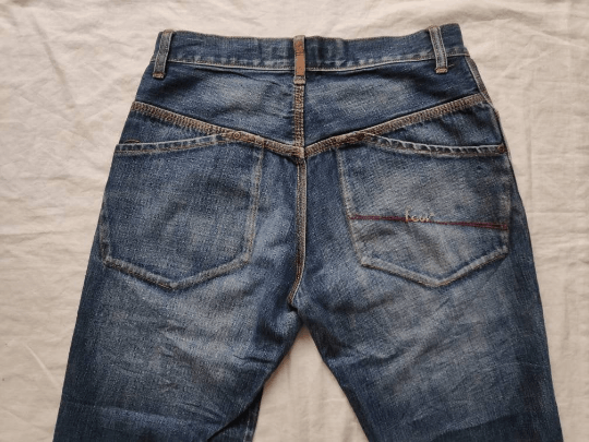 FCUK × French Connection FCUK Jeans French Connection Denim Size US 31 - 4 Thumbnail