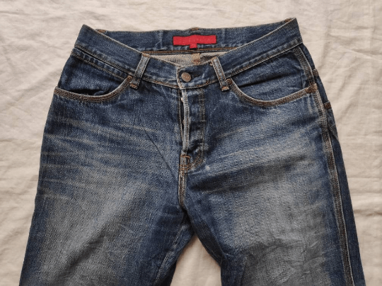 FCUK × French Connection FCUK Jeans French Connection Denim Size US 31 - 2 Thumbnail
