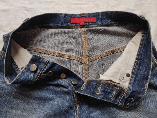 FCUK × French Connection FCUK Jeans French Connection Denim Size US 31 - 5 Thumbnail