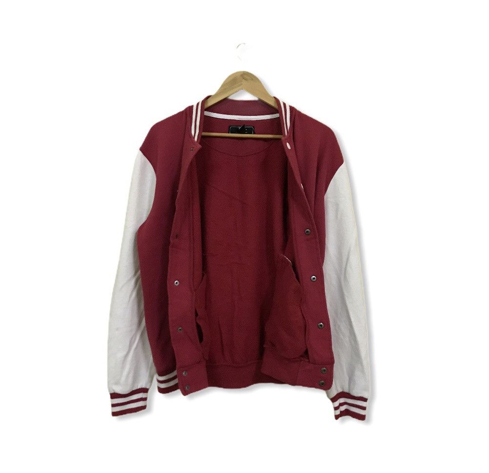 21 Men 21men varsity jacket cotton size m Size US M / EU 48-50 / 2 - 5 Thumbnail