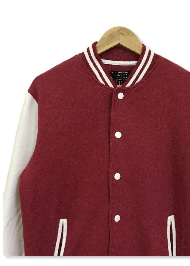 21 Men 21men varsity jacket cotton size m Size US M / EU 48-50 / 2 - 4 Thumbnail