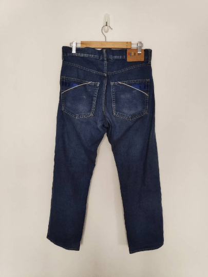 GOODENOUGH Rare! Goodenough Japan Selvedge Denim Jeans Size US 34 / EU 50 - 3 Thumbnail