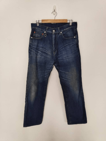 GOODENOUGH Rare! Goodenough Japan Selvedge Denim Jeans Size US 34 / EU 50 - 1 Thumbnail