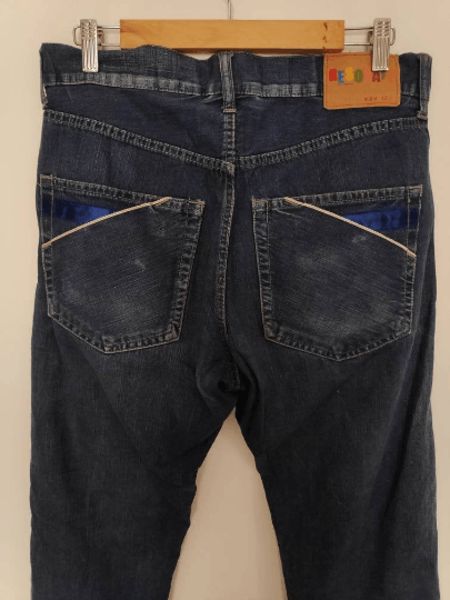 GOODENOUGH Rare! Goodenough Japan Selvedge Denim Jeans Size US 34 / EU 50 - 4 Thumbnail
