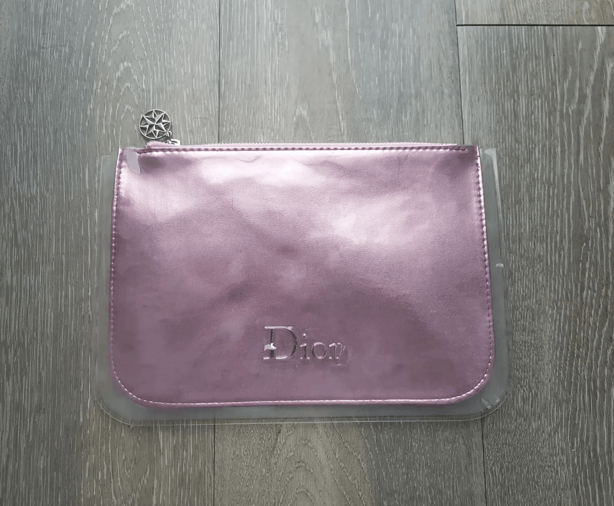 image of Dior Pouch in Pink, Women's