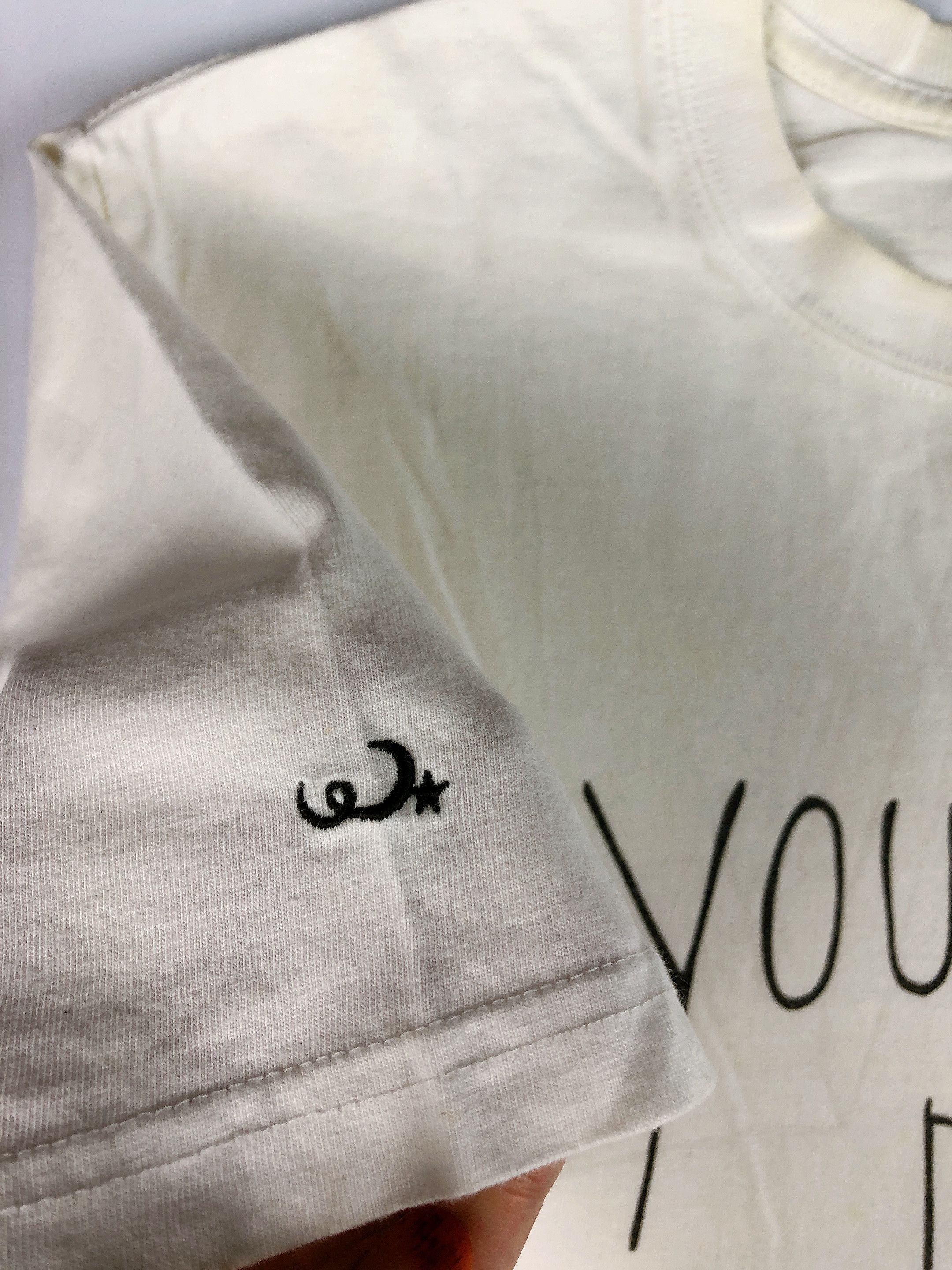 Japanese Brand × Wtaps WTAPS YOUTHFUL DAYZ TEE Size US M / EU 48-50 / 2 - 4 Thumbnail