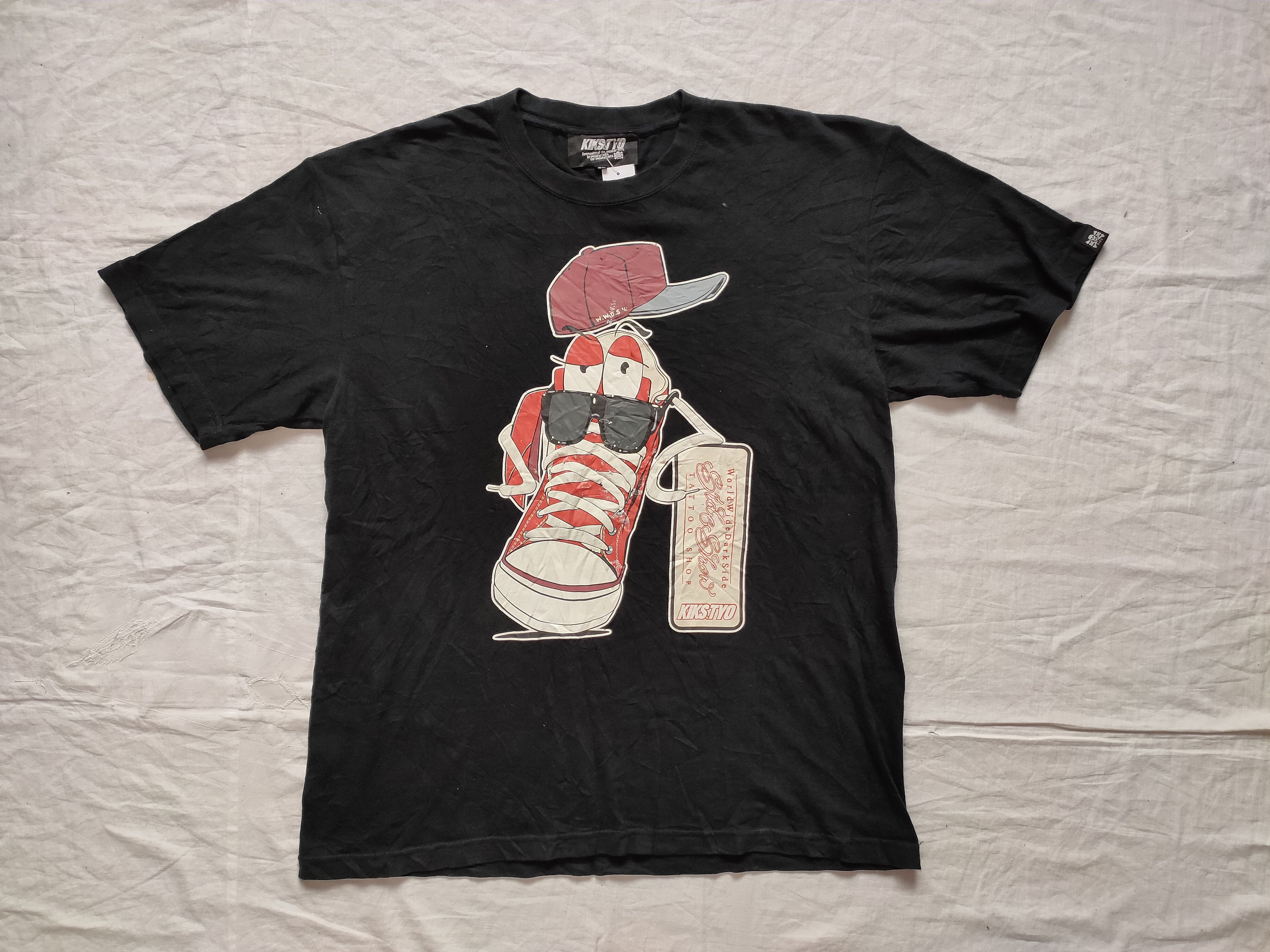 Japanese Brand × KIKS TYO × Nike Brand New KIKSTYO AKI HOSHINO 