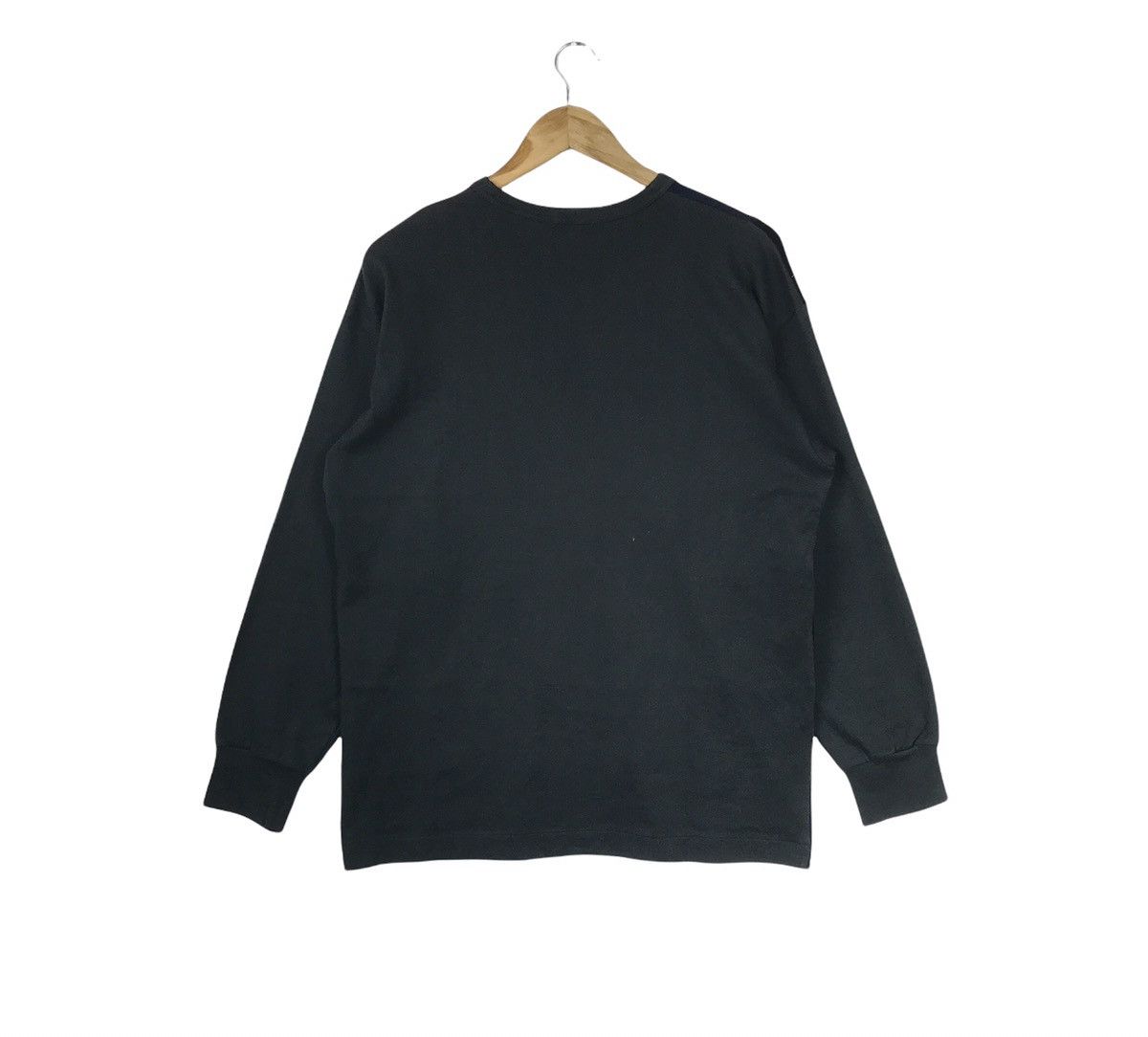 Comme des Garcons Vintage AD1997 Comme Des Garcons Homme Patchwork Jumper Size US L / EU 52-54 / 3 - 3 Thumbnail