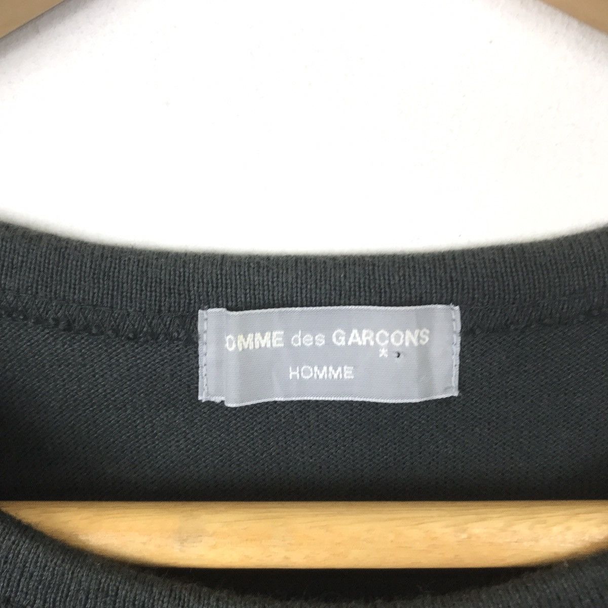 Comme des Garcons Vintage AD1997 Comme Des Garcons Homme Patchwork Jumper Size US L / EU 52-54 / 3 - 4 Thumbnail