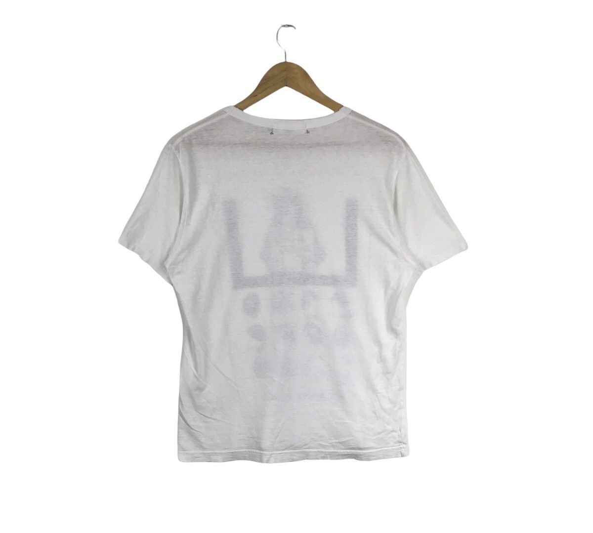 Jun Takahashi Undercoverism For Rebels Jun Takahashi We Make Silence Tee Size US M / EU 48-50 / 2 - 3 Thumbnail