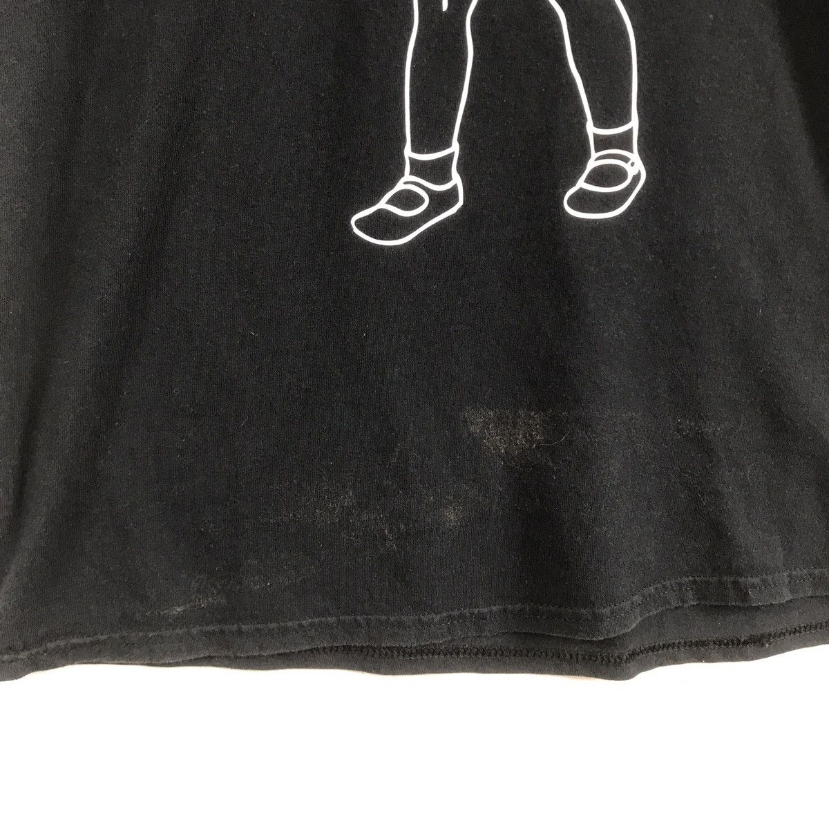 Jun Takahashi Undercover Jun Takahashi Girl Logo Made in Honduras T-Shirt Size US L / EU 52-54 / 3 - 7 Thumbnail
