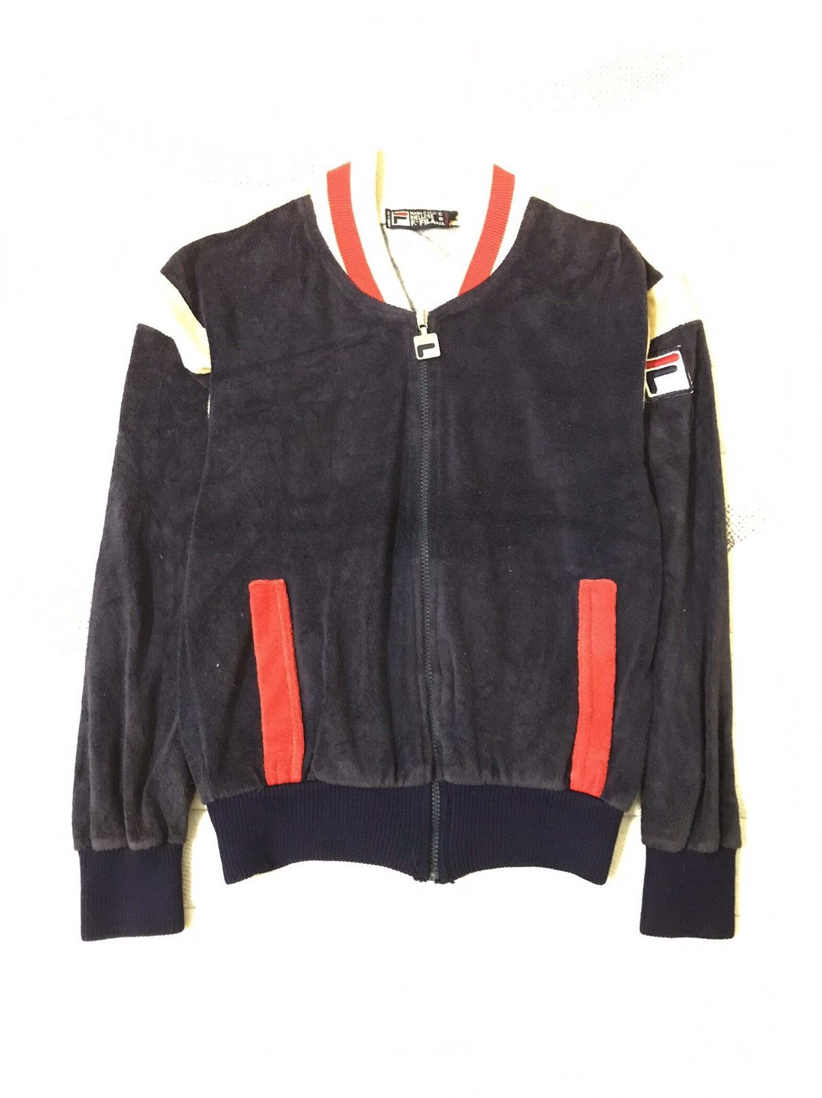 70/80s FILA Retro Jacket