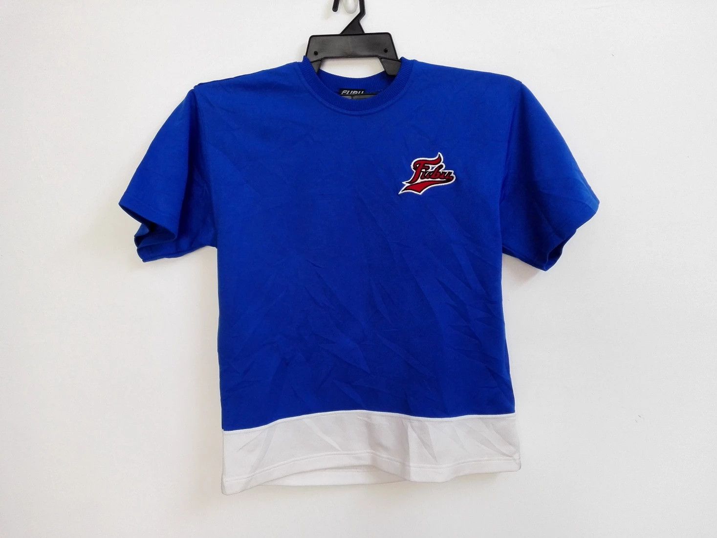 Fubu Vintage 2000s Fubu 05 Jersey Shirt Size US L / EU 52-54 / 3 - 2 Thumbnail