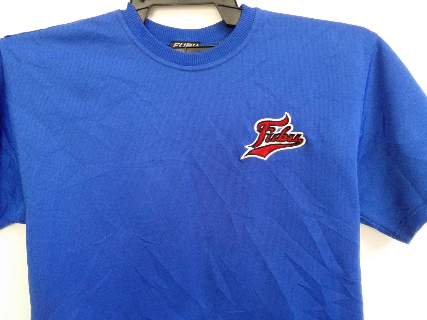 Fubu Vintage 2000s Fubu 05 Jersey Shirt Size US L / EU 52-54 / 3 - 4 Thumbnail