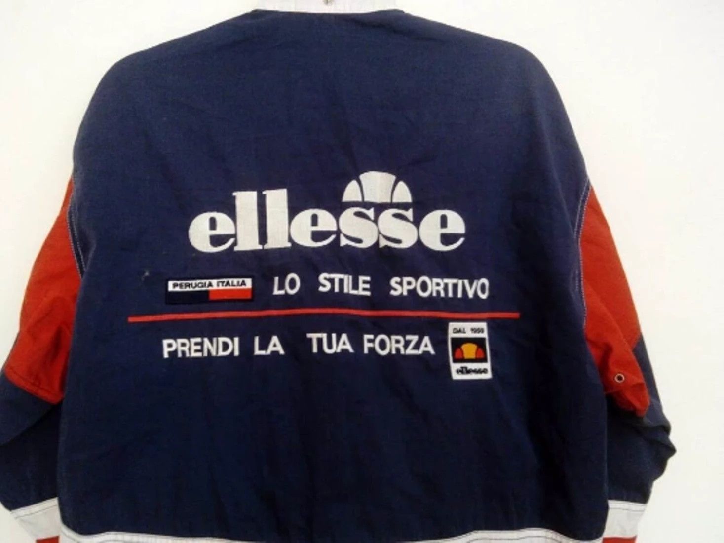 Ellesse Vintage Ellesse Jacket Size US M / EU 48-50 / 2 - 3 Thumbnail
