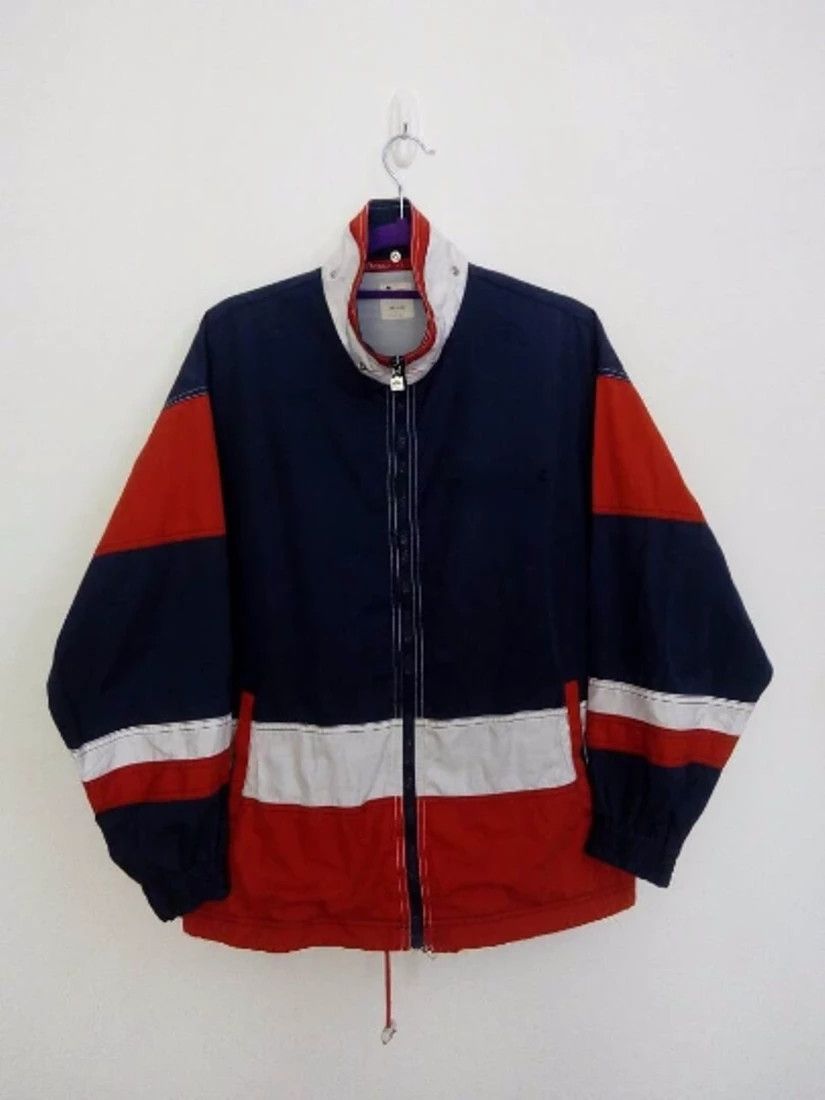 Ellesse Vintage Ellesse Jacket Size US M / EU 48-50 / 2 - 2 Thumbnail