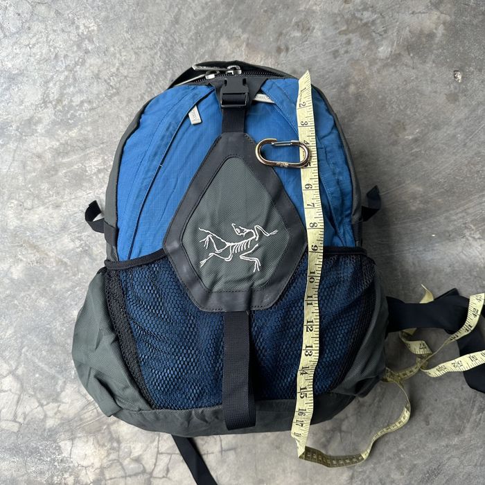 Arc'Teryx RARE‼️ ARCTERYX WIRE GORPCORE BACKPACK Grailed