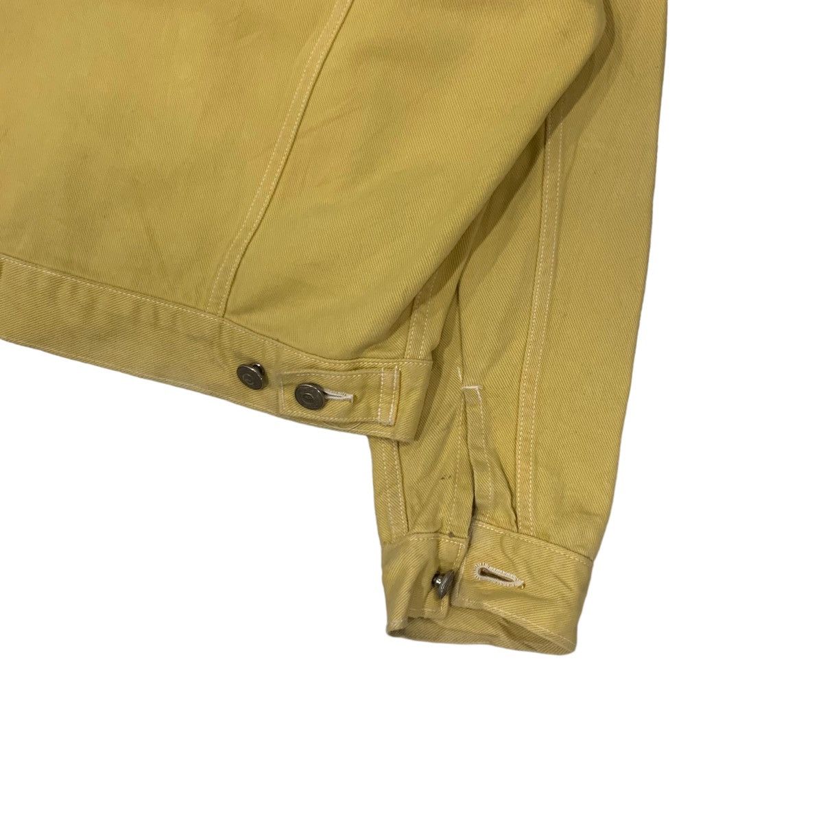 Kansai Yamamoto Kansai Man Jeans Trucker Jacket Size US S / EU 44-46 / 1 - 5 Thumbnail