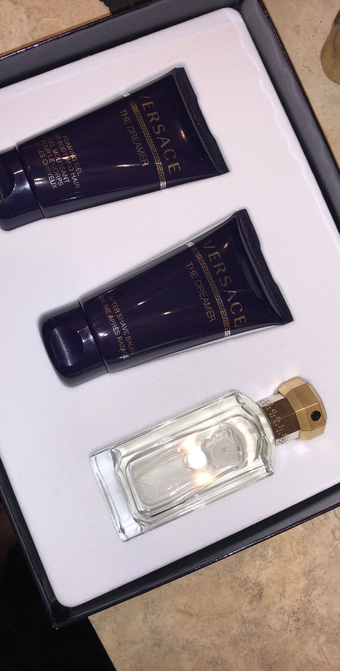 Versace the discount dreamer gift set