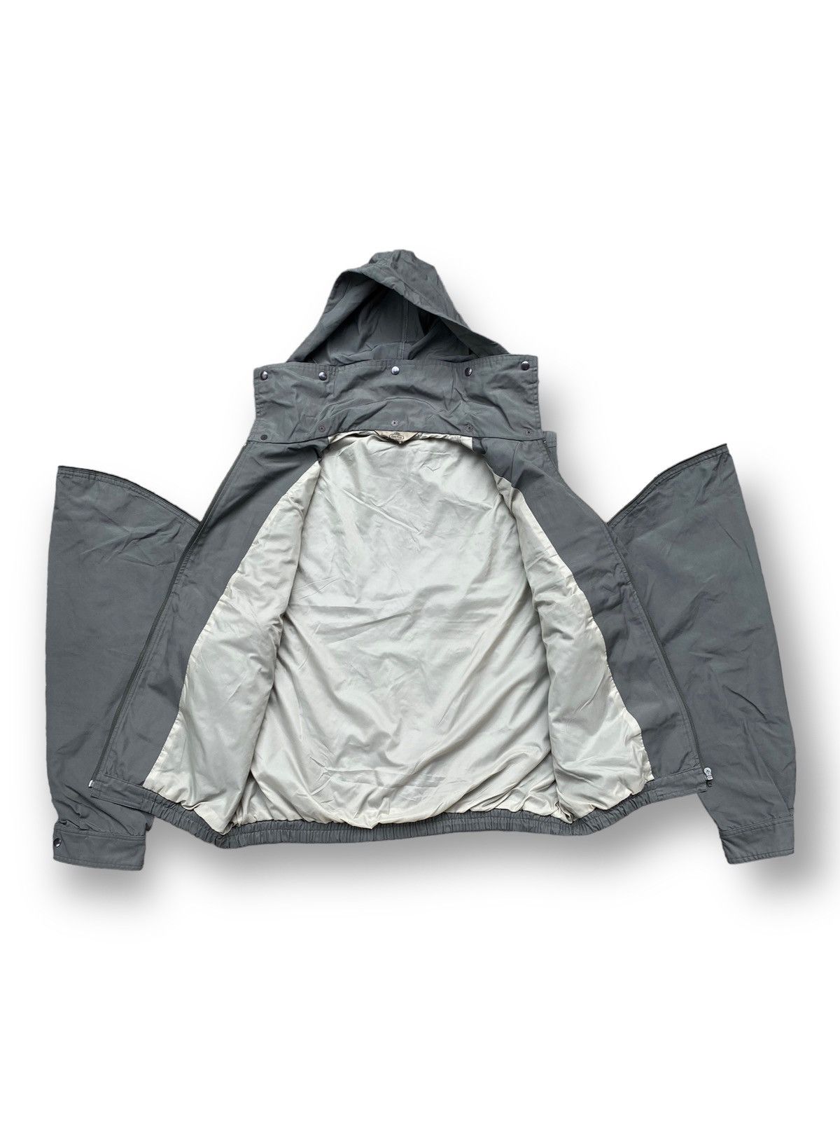 Issey Miyake 🔥JAPANESE DESIGNER BRAND AKUBAL NYLON UTILITY MULTIPOCKET. Size US XL / EU 56 / 4 - 4 Thumbnail