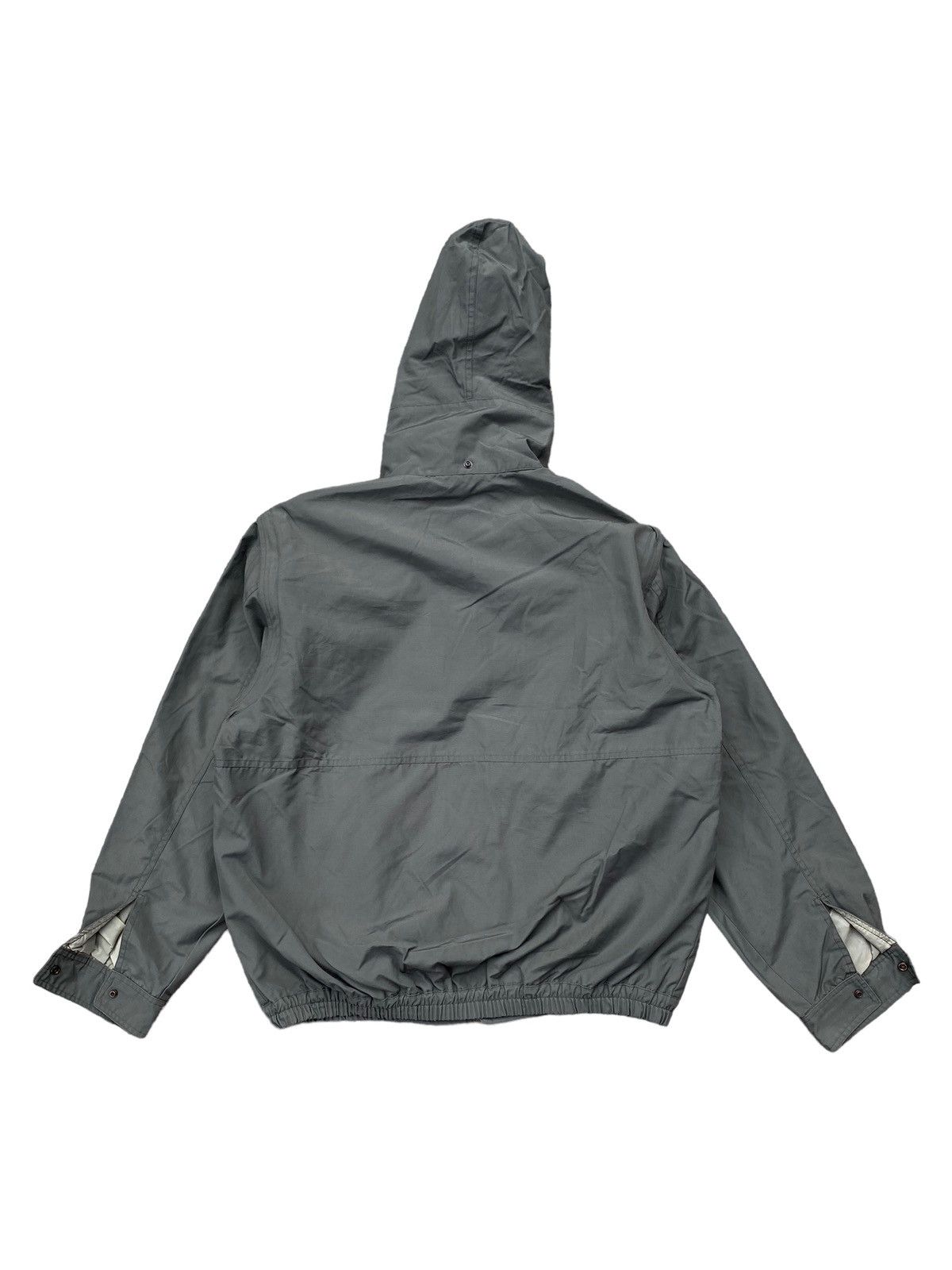 Issey Miyake 🔥JAPANESE DESIGNER BRAND AKUBAL NYLON UTILITY MULTIPOCKET. Size US XL / EU 56 / 4 - 5 Thumbnail