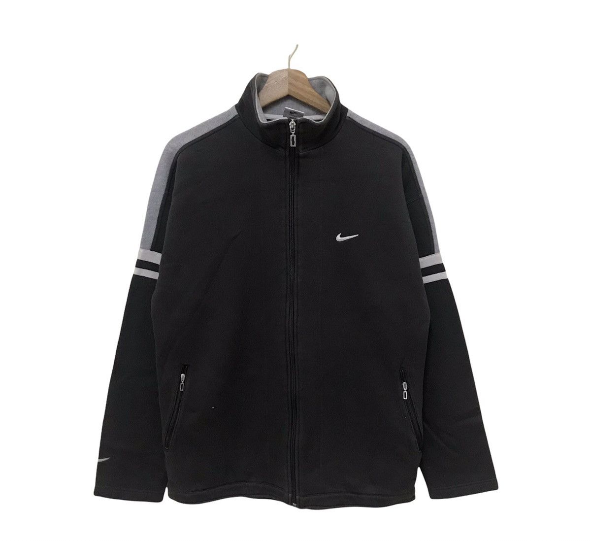 Nike Vintage Nike Swoosh Jacket Size US M / EU 48-50 / 2 - 1 Thumbnail