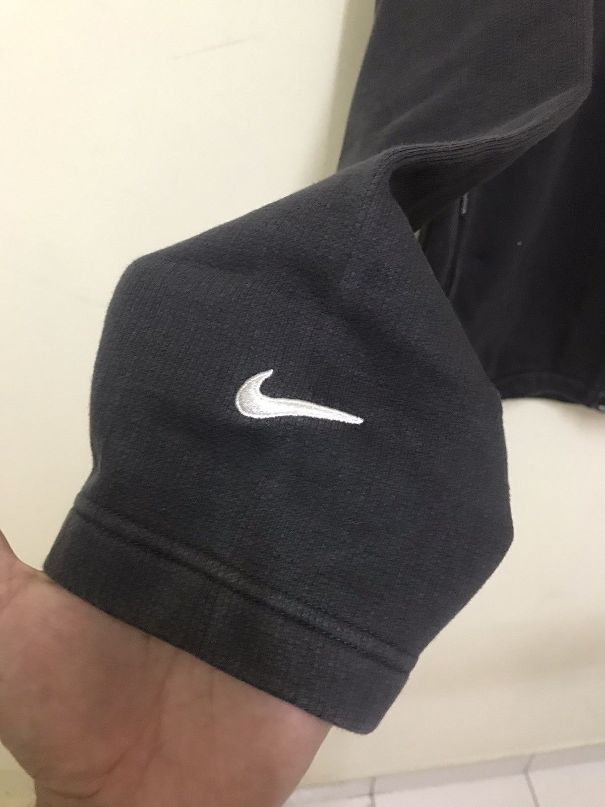 Nike Vintage Nike Swoosh Jacket Size US M / EU 48-50 / 2 - 7 Thumbnail