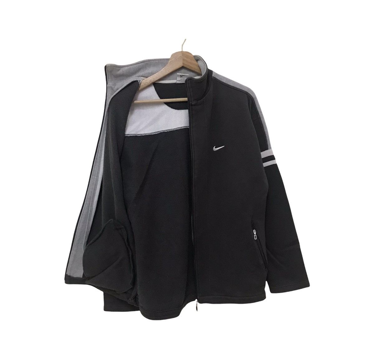 Nike Vintage Nike Swoosh Jacket Size US M / EU 48-50 / 2 - 3 Thumbnail