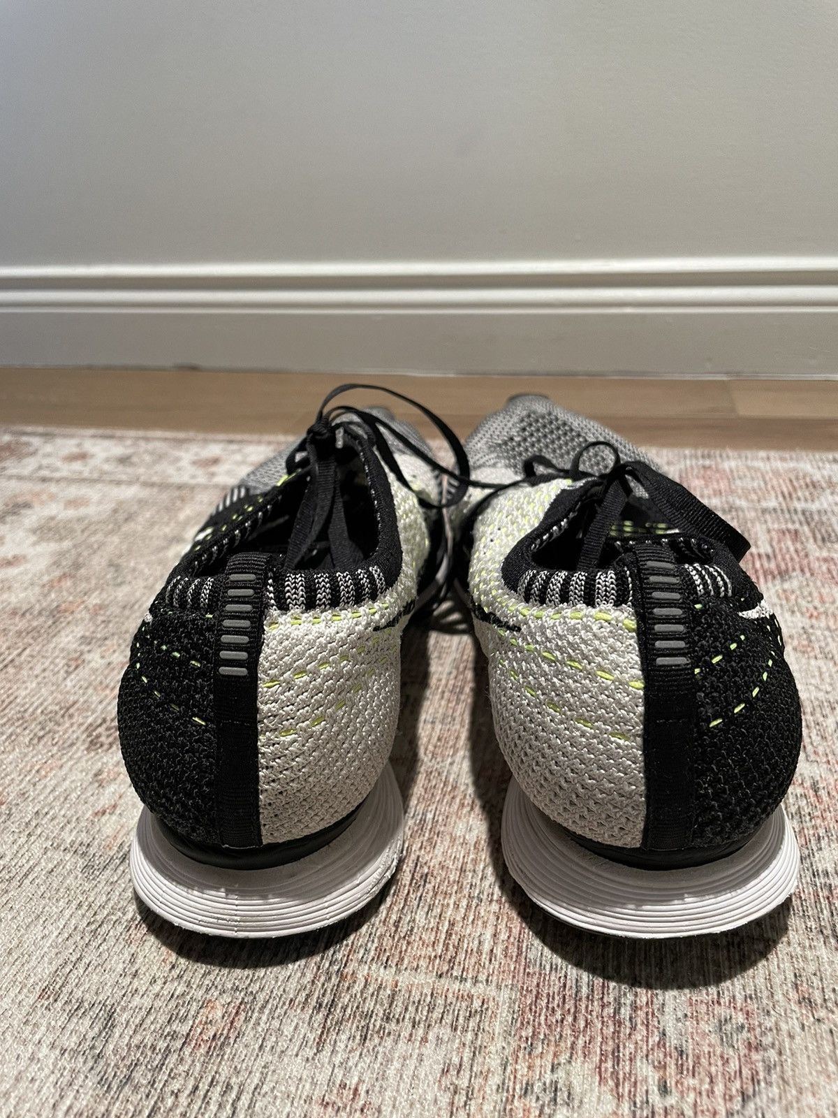 Nike Flyknit racer Size US 11 / EU 44 - 4 Thumbnail