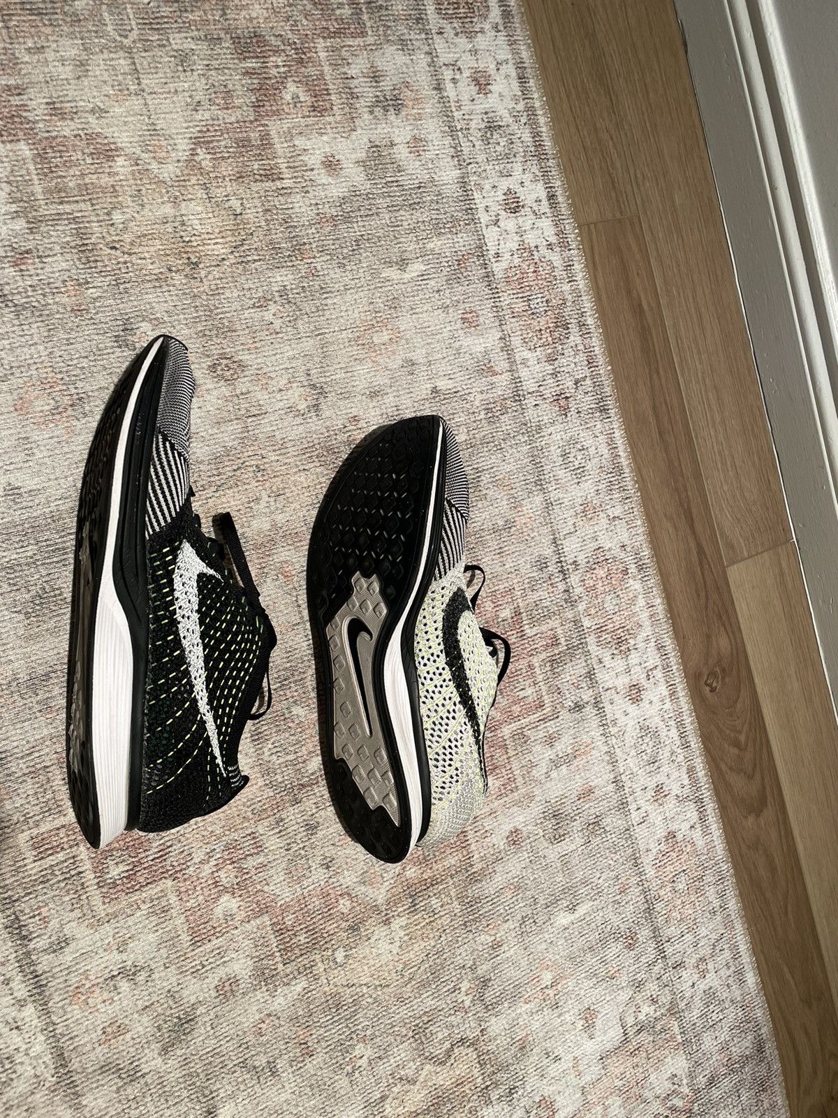 Nike Flyknit racer Size US 11 / EU 44 - 2 Thumbnail