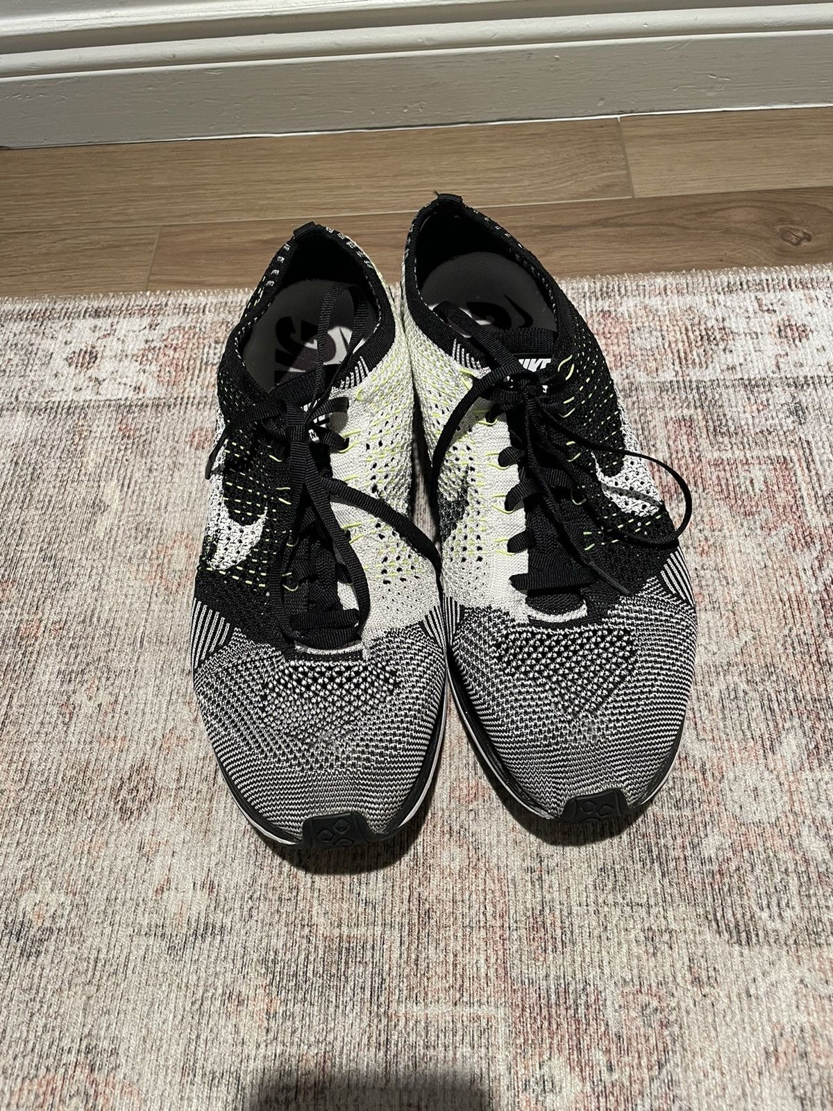 Nike Flyknit racer Size US 11 / EU 44 - 1 Thumbnail