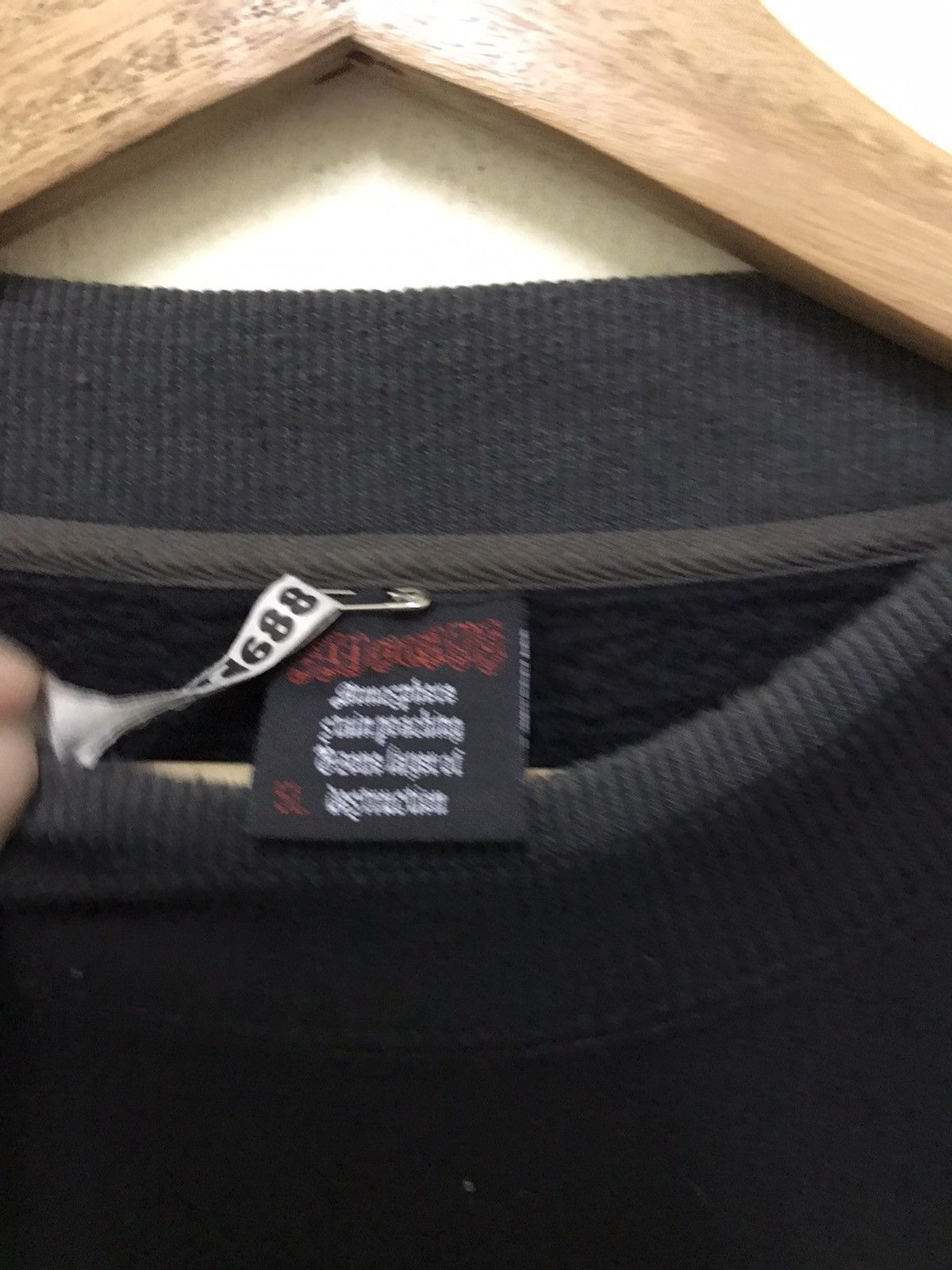 Japanese Brand × Vintage Vintage Japanese Brand Sorridere Sweatshirt Size US XL / EU 56 / 4 - 7 Thumbnail