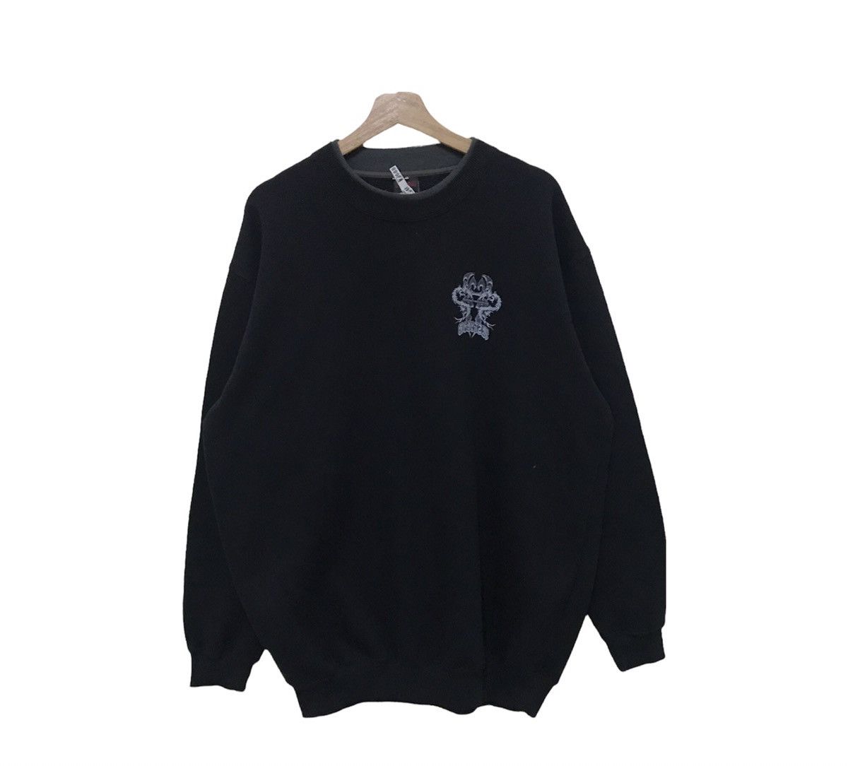 Japanese Brand × Vintage Vintage Japanese Brand Sorridere Sweatshirt Size US XL / EU 56 / 4 - 2 Thumbnail