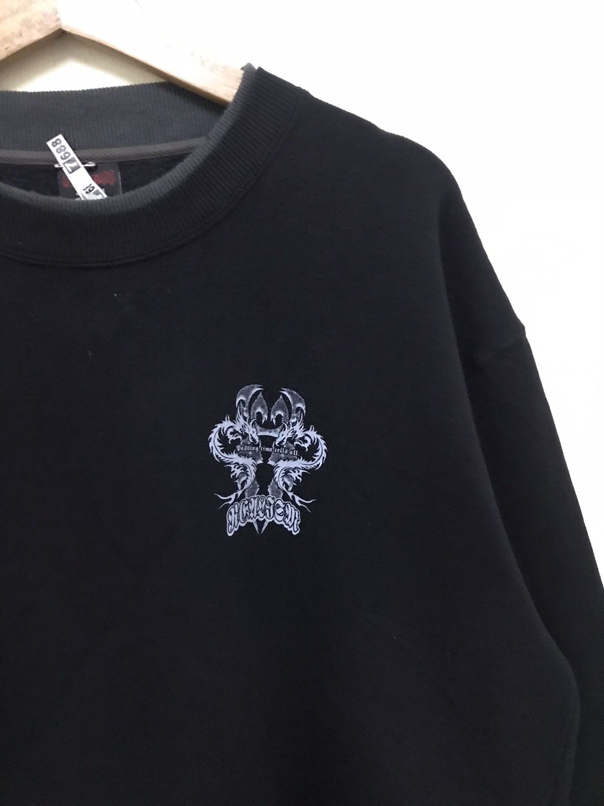 Japanese Brand × Vintage Vintage Japanese Brand Sorridere Sweatshirt Size US XL / EU 56 / 4 - 5 Thumbnail