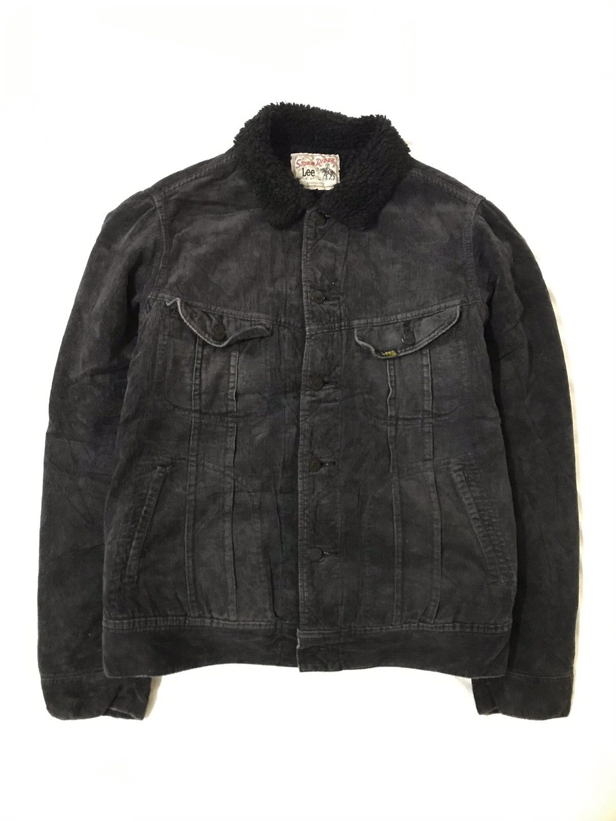 Lee Corduroy Oversized Jacket Lee Workwear Corduroy Overshirt In